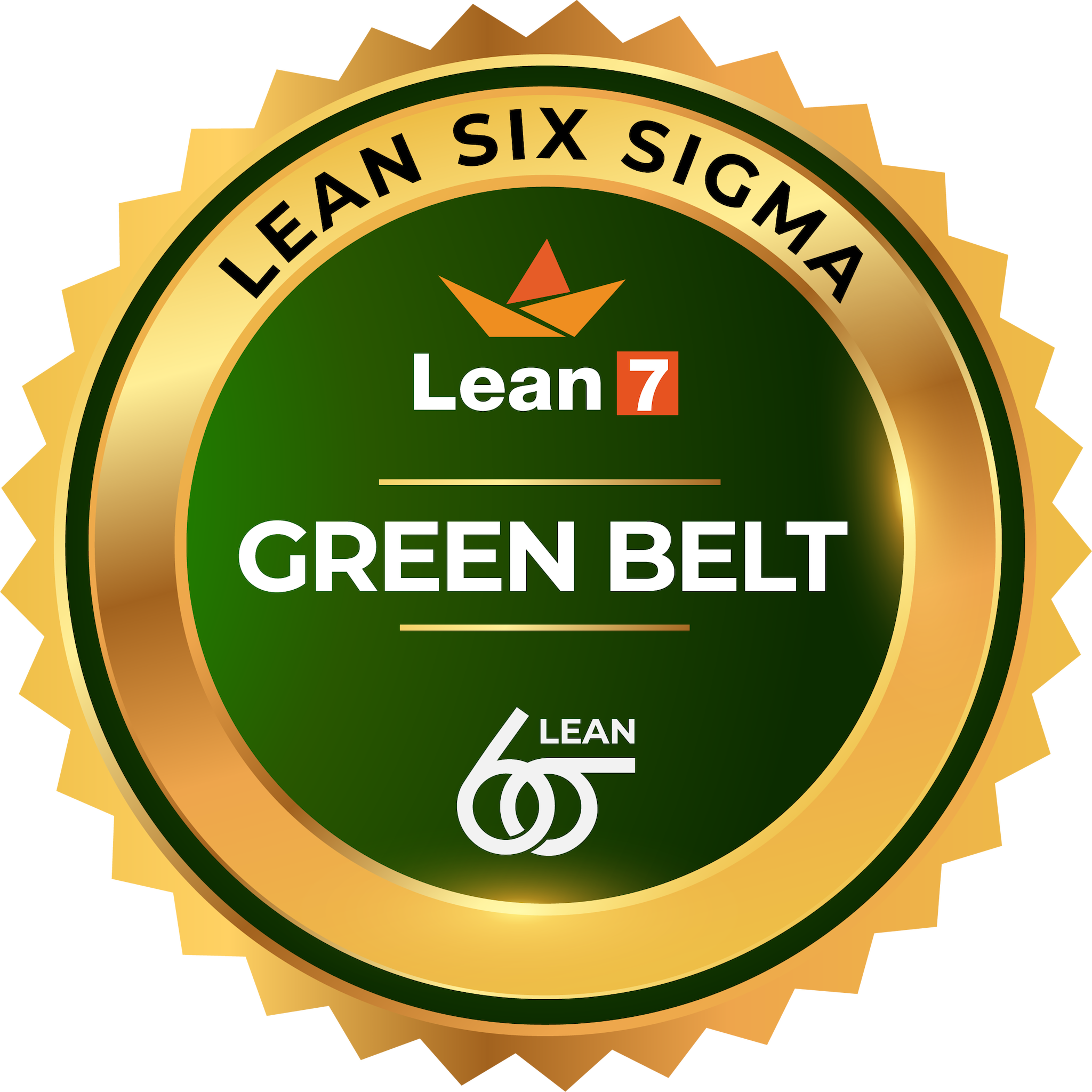Certification Lean 6 Sigma