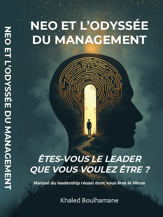 Couverture du livre Neo et l'Odyssée du Management